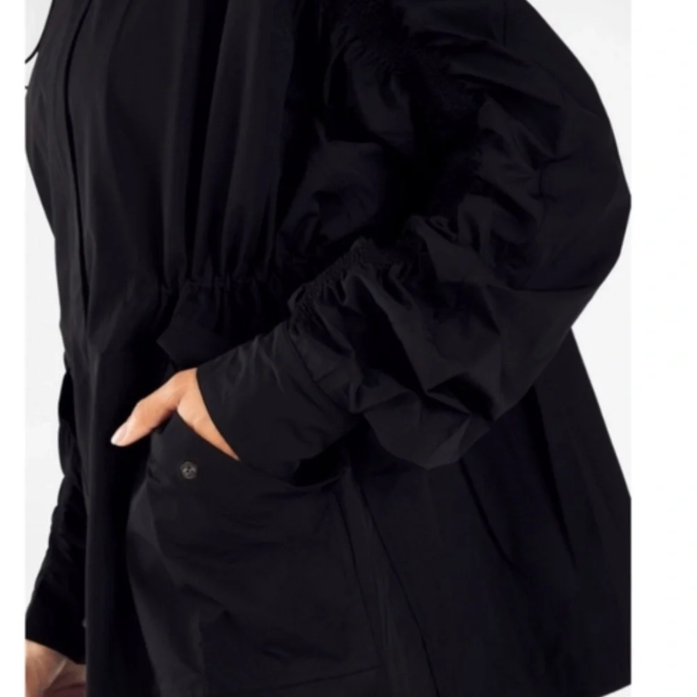 Fabletics Black Giana‎ Jacket - Picture 2 of 11